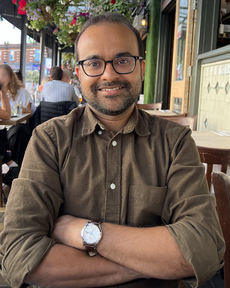 Abhishek, career coach